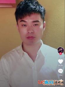 中国抖音小明星网红