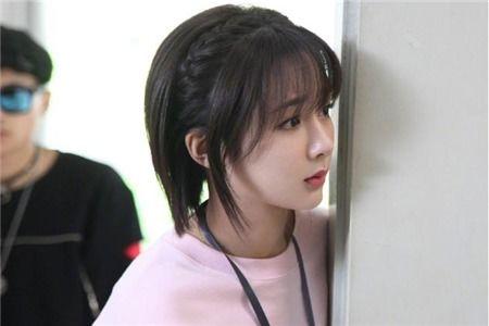 女明星网红编发造型图片,网红女明星时尚编发造型大盘点