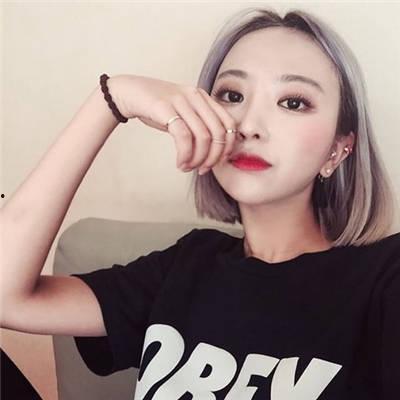 明星网红的头发发际线,时尚潮流下的头发秘密