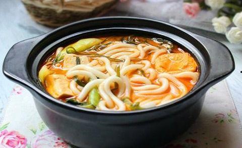 明星网红吃土豆粉,美味瞬间引爆味蕾