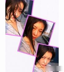 明星网红路人图片女的,明星风采的瞬间捕捉