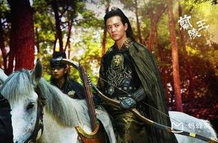 电视剧兰陵王,英雄泪洒乱世情仇