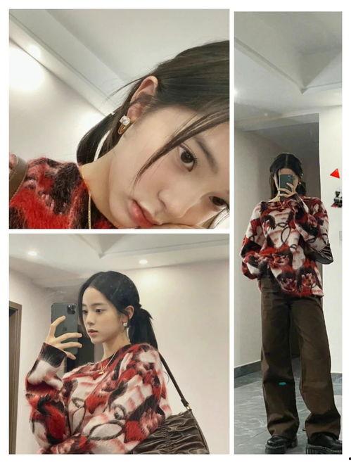 女明星网红穿搭2022,时尚风向标揭秘