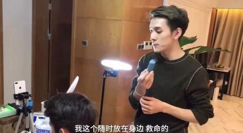 他不是明星网红是谁,他不是明星网红，却拥有百万粉丝的神秘人物