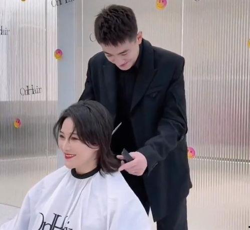 涪陵明星网红理发店,打造明星风采，引领时尚潮流”
