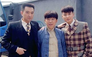 青岛往事电视剧,风云际会，百年沧桑
