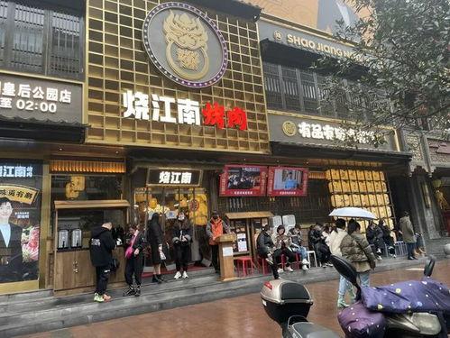 杭州明星网红开的店名,潮流风向标下的美食时尚盛宴