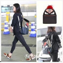 明星网红的书包是什么,潮流与个性的完美融合