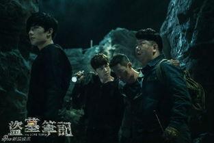 盗墓电视剧大全,穿越时空的寻宝之旅