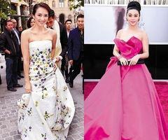 女明星网红裙子掉落图集,女明星网红裙子意外掉落瞬间图集回顾