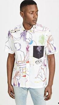 男明星网红穿搭夏天,男明星网红们的夏日穿搭秘籍