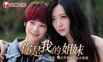你是我的姐妹电视剧,共度风雨的青春岁月