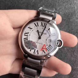 明星网红戴卡地亚手表图片,尽显奢华风采