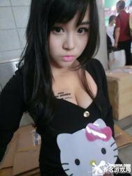 打游戏明星网红有哪些,盘点游戏圈璀璨星辰