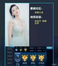 打游戏明星网红有哪些,盘点游戏圈璀璨星辰