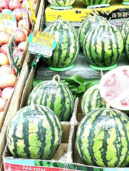 江苏盐城麒麟瓜产地今日价格