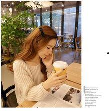 明星网红蝴蝶结发夹,明星网红引领时尚新潮流